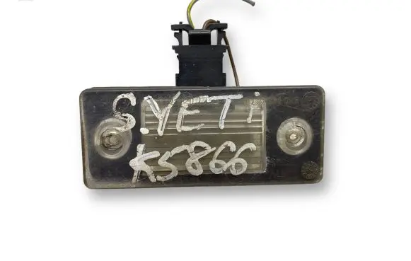 Skoda Yeti (5L) Number plate light 6Y0943021E