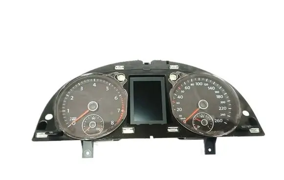 Volkswagen PASSAT B6 Speedometer (instrument cluster) 3C0920872F