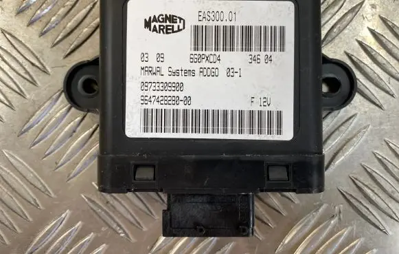Peugeot 407 Other control units/modules 9647428280 EAS30001 09733309900
