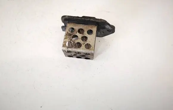 Heater blower motor/fan resistor