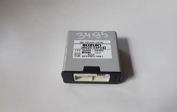 Suzuki Vitara (LY) Other control units/modules 3862554P03