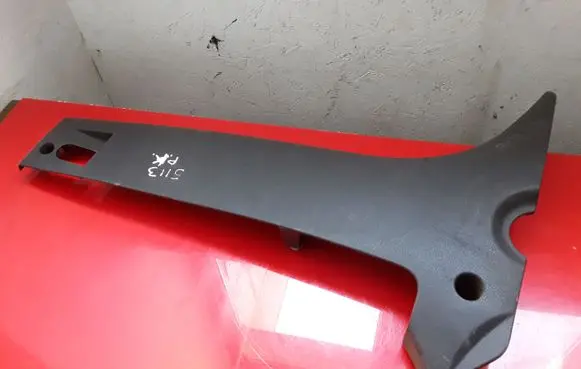 Dacia Dokker (B) pillar trim (bottom) 769163726R 769166818R