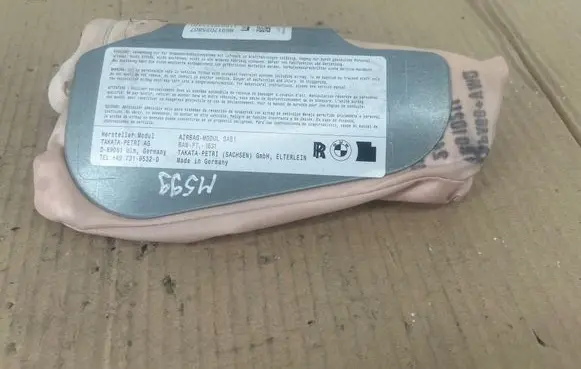 BMW 5 F10 F11 Seat airbag BAMPT11631 307130710AD