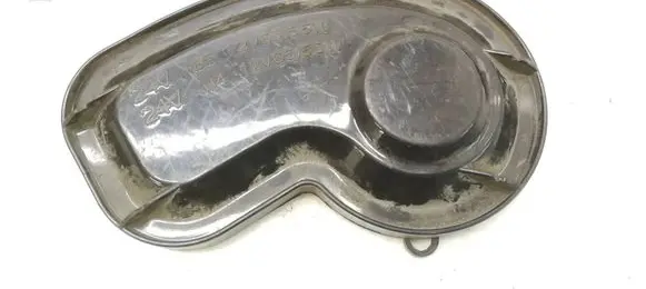 Volkswagen Bora Headlight/headlamp dust cover 303411106