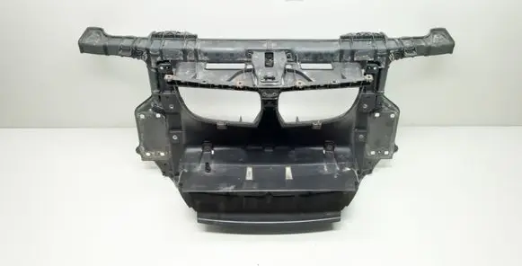 BMW 1 E81 E87 Radiator support slam panel 7193748 51647193748