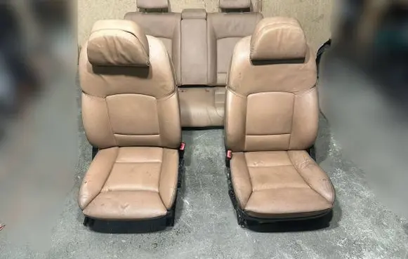 BMW 7 F01 F02 F03 F04 Seat set 