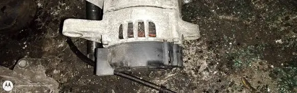 Jeep Compass Generator/alternator FG18D037