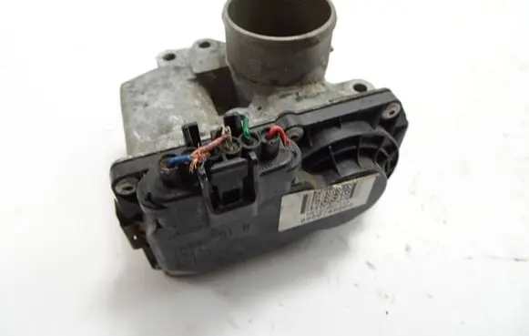 Throttle valve