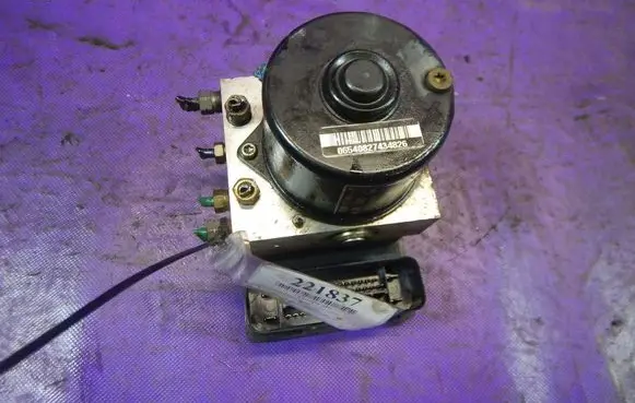 Renault Laguna II ABS Pump 8200183495B