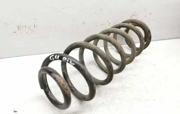 Volkswagen Golf IV Rear coil spring