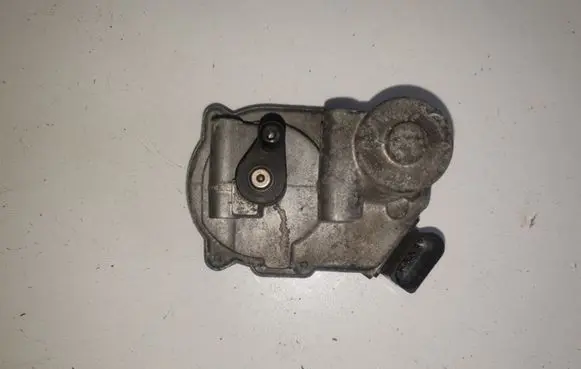 Intake manifold valve actuator/motor