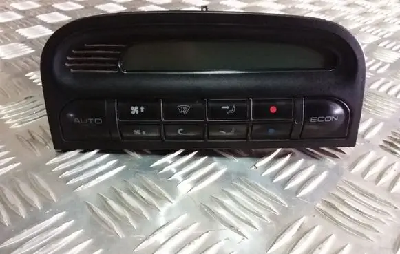 Volkswagen Sharan Climate control unit 7M0907040S