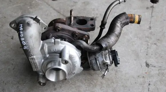 Ford Mondeo MK V Turbo CV6Q6K682AB
