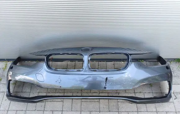 BMW 3 F30 F35 F31 Front bumper 7397622
