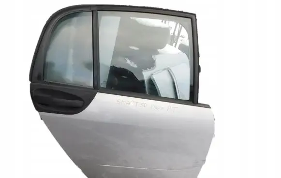 Smart ForFour I Rear door