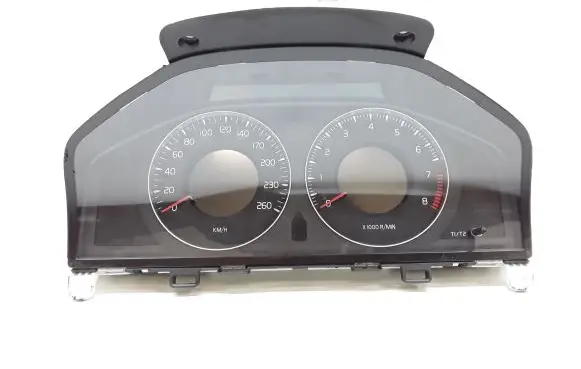 Volvo V70 Speedometer (instrument cluster) 30786622AB