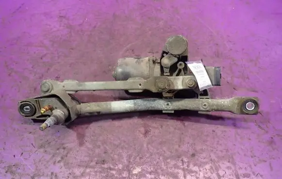 Citroen C1 Front wiper linkage and motor 