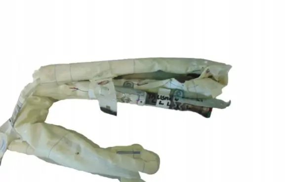Renault Talisman Roof airbag