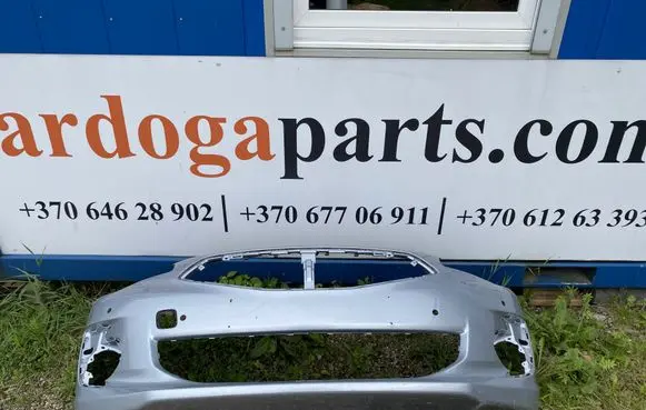 Front bumper