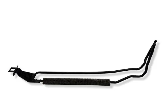 Mercedes-Benz CLS C219 Power steering radiator A2114662324