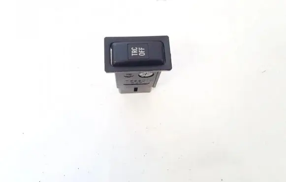 Traction control (ASR) switch