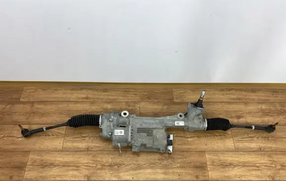Ford Mustang VI Steering rack FR3C-3D070-BG