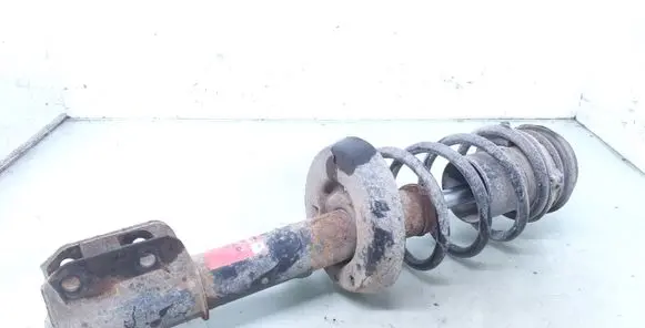 Opel Astra G Front shock absorber with coil spring 111500230576 230576