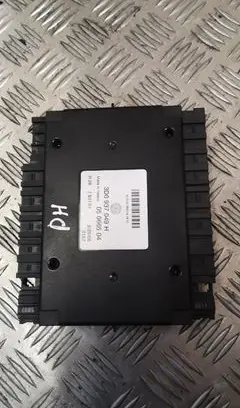 Volkswagen Phaeton Other control units/modules 3d0937049h