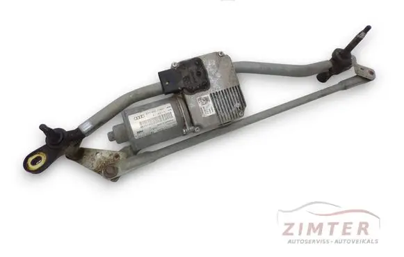 Audi A5 Sportback 8TA Front wiper linkage and motor 8T1955119D 8J1955119 8T1955023E