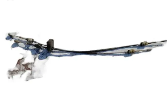 Opel Astra J Gear shift cable linkage 55596526aj9