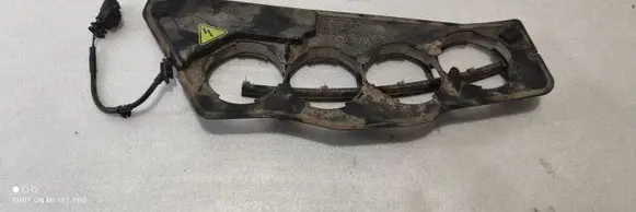 Volvo S60 Air micro filter air duct channel part 31497530