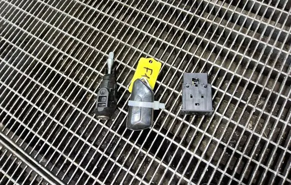 Volkswagen ID.3 Ignition key/card 