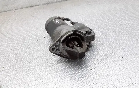 Hyundai Getz Starter motor 361002A100