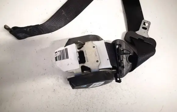 Dodge Journey Rear seatbelt 607041464b