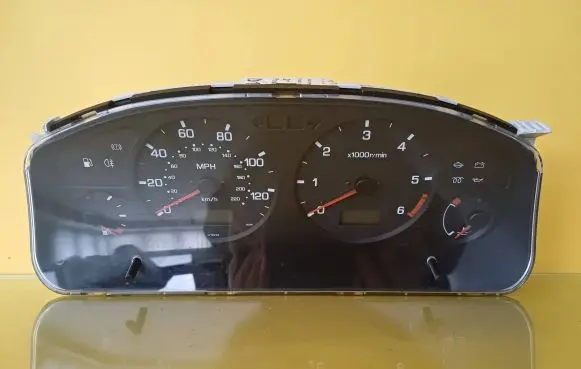 Nissan Primera Speedometer (instrument cluster) 248102F660