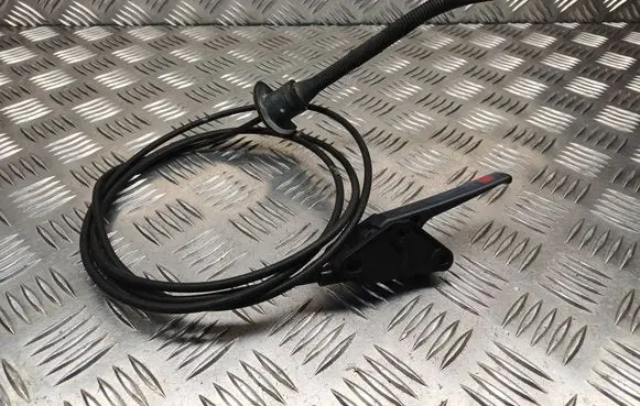 Peugeot 607 Engine bonnet (hood) release handle 