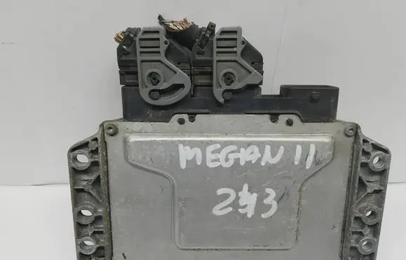 Renault Scenic II - Grand scenic II Engine control unit/module 215841533B1