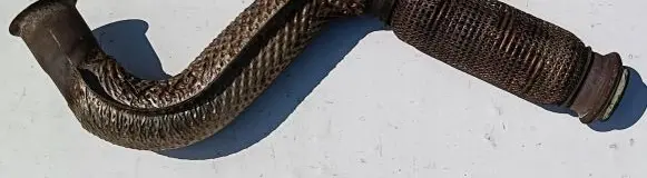 Citroen C4 I Exhaust flexible connection 