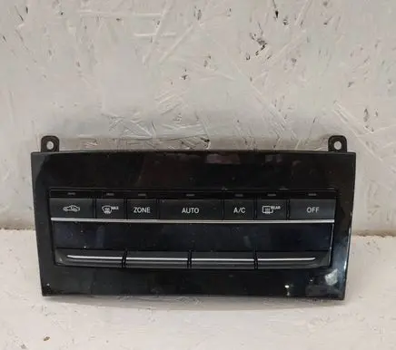 Mercedes-Benz E W212 Climate control unit A2129005018 A2128304700 5HB01141661