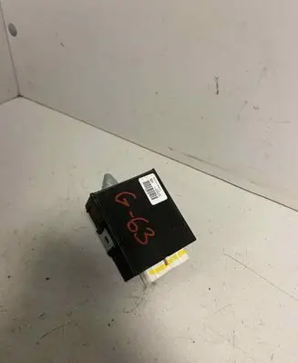 Other control units/modules
