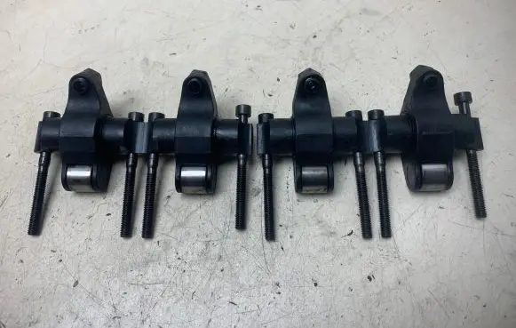 Volkswagen Sharan Camshaft 038443b