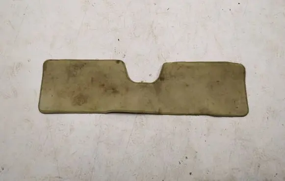 Renault Avantime Second row seat mat 6025403016