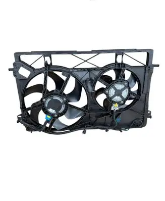 Renault Trafic III (X82) Electric radiator cooling fan 214818795R 93868359