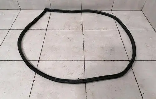 Porsche 911 996 Rubber seal front coupe door window 99653707603