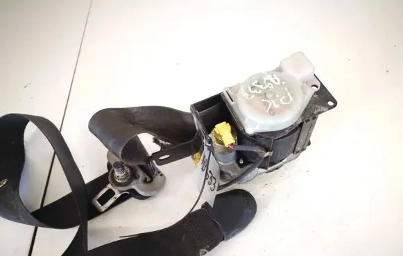 Honda Accord Front seatbelt tkaf8ej438 tk-af8-ej438