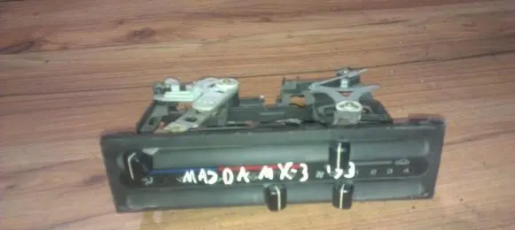 Climate control unit