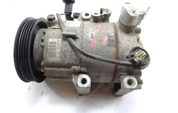Air conditioning (A/C) compressor (pump)