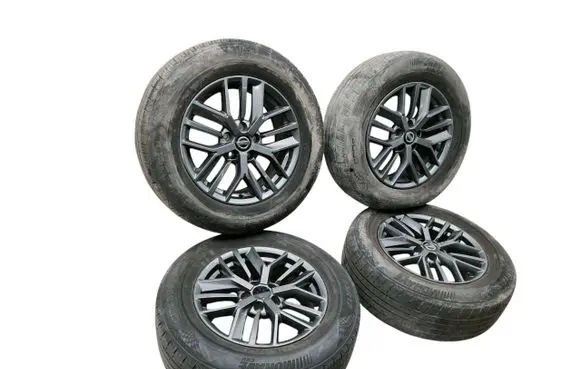R17 alloy rim