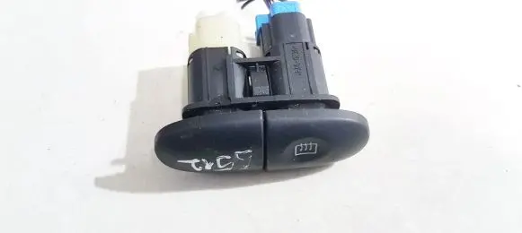 Ford Mondeo MK II Windscreen/window heater switch 97bg18c621ac