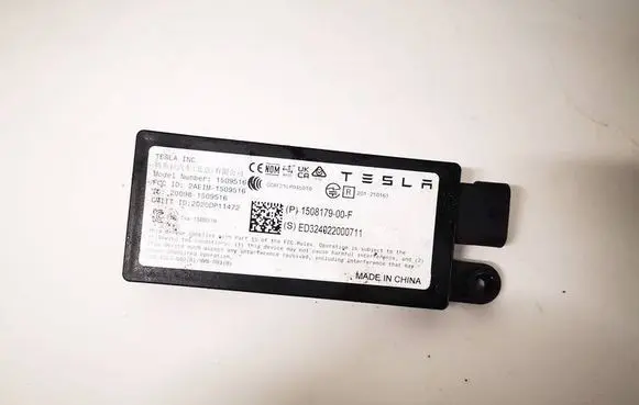 Tesla Model Y Bluetooth control unit module 150817900f